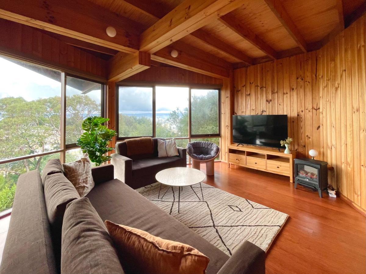 Kinoie Mornington - Oceanview Villa Mount Martha Exterior photo